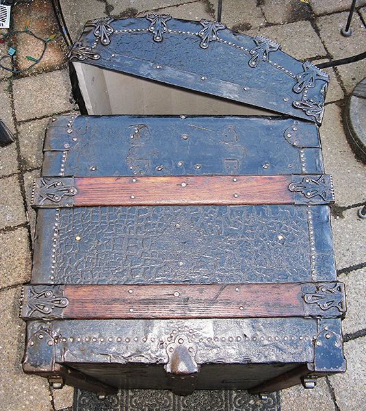 Right Side Polished Without Handle